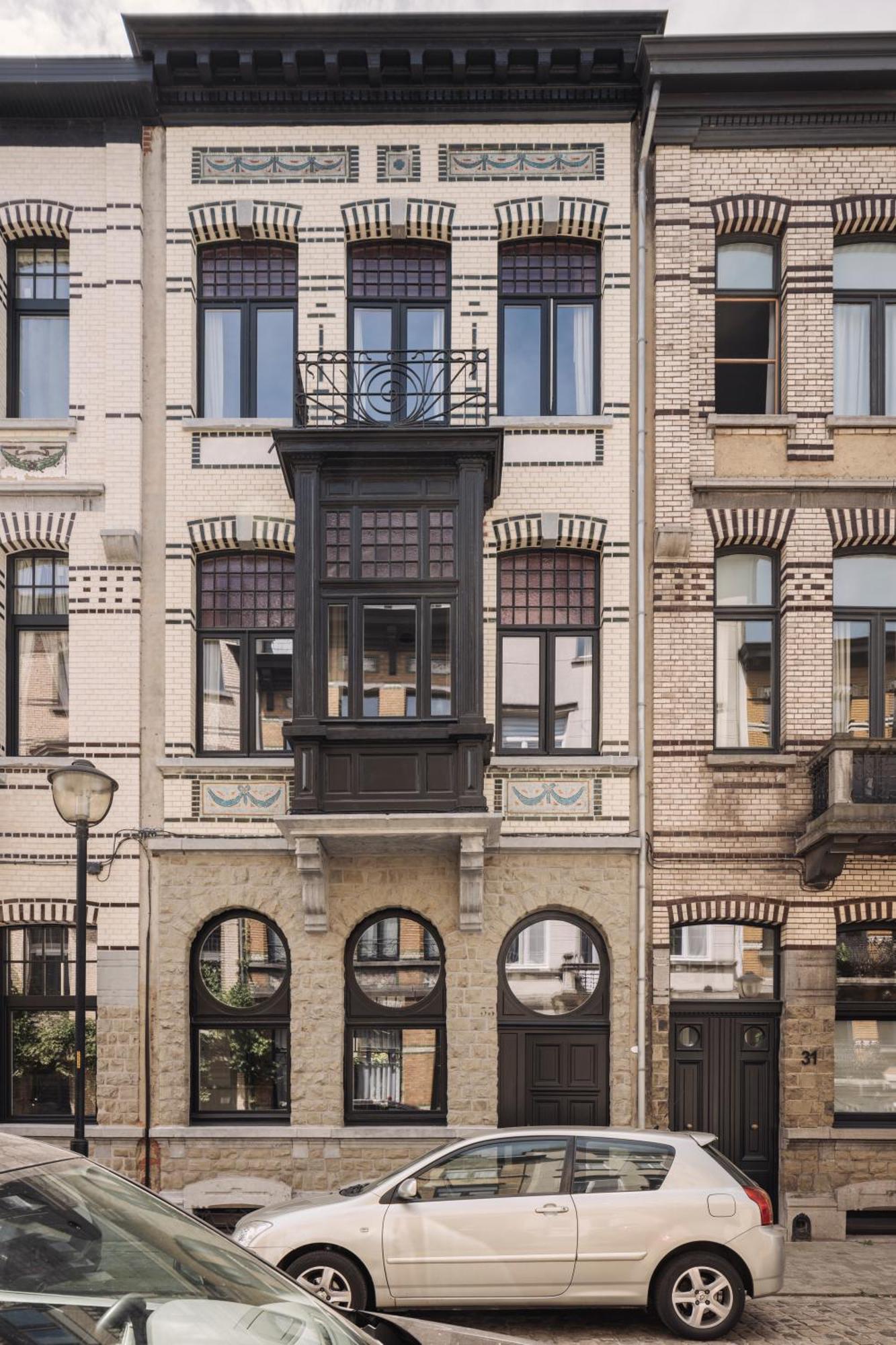 Zurenborg Suites Antuérpia Exterior foto